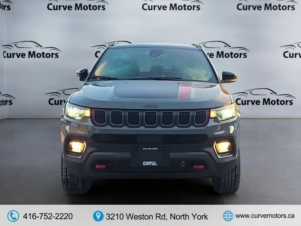 Jeep Compass 2024 photo 2