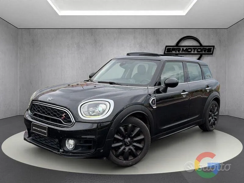 Mini Countryman 2019 photo 3