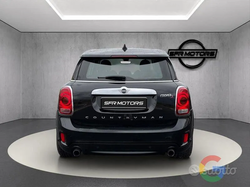 Mini Countryman 2019 photo 5
