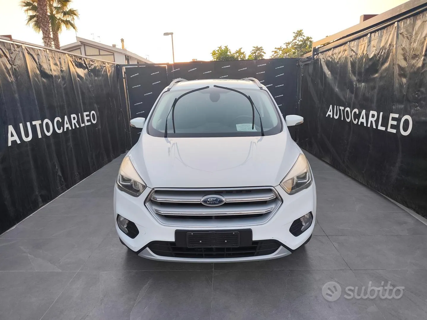 Ford Kuga 2018 photo 2