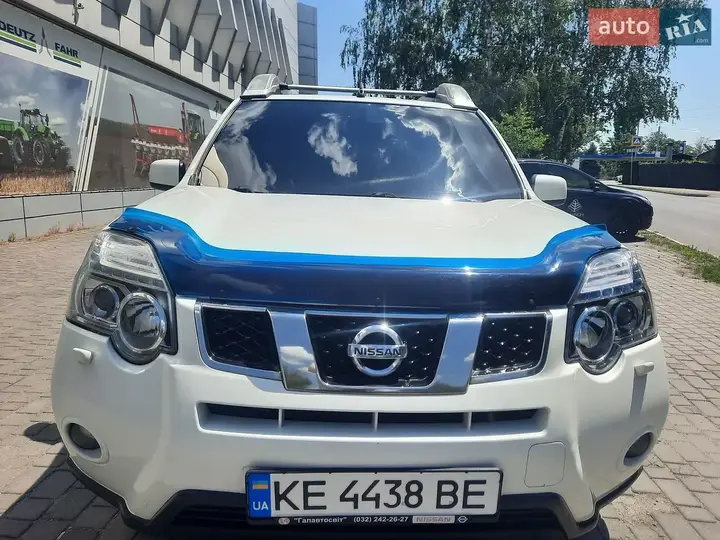 Nissan X-Trail 2013 photo 3