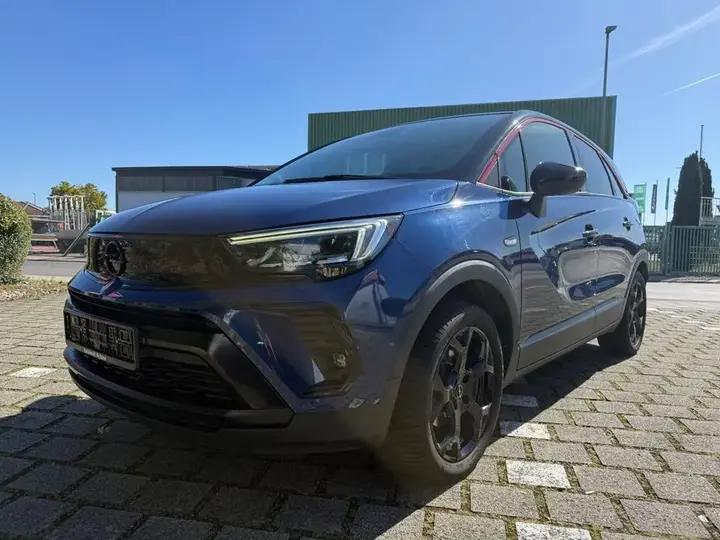 Opel Crossland X