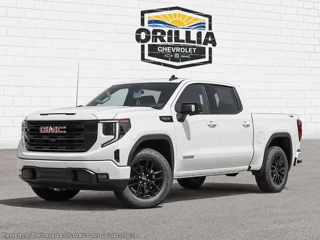 GMC Sierra 1500 2026 photo 2