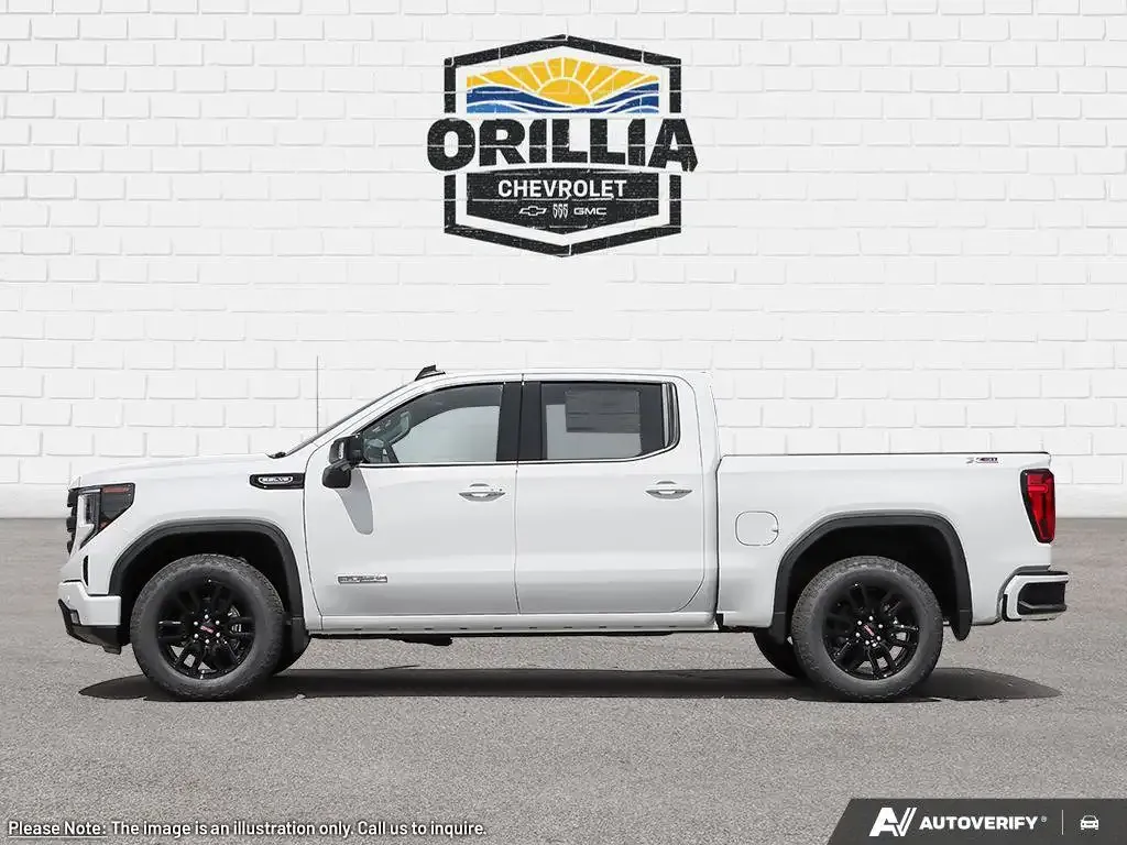 GMC Sierra 1500 2026 photo 4