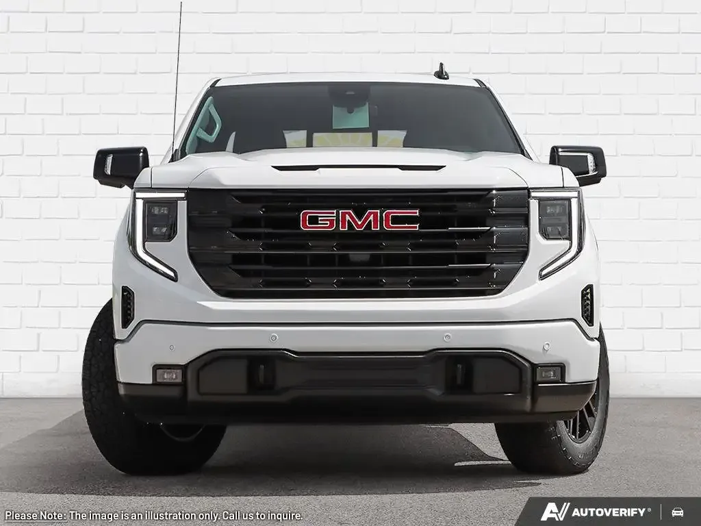 GMC Sierra 1500 2026 photo 3