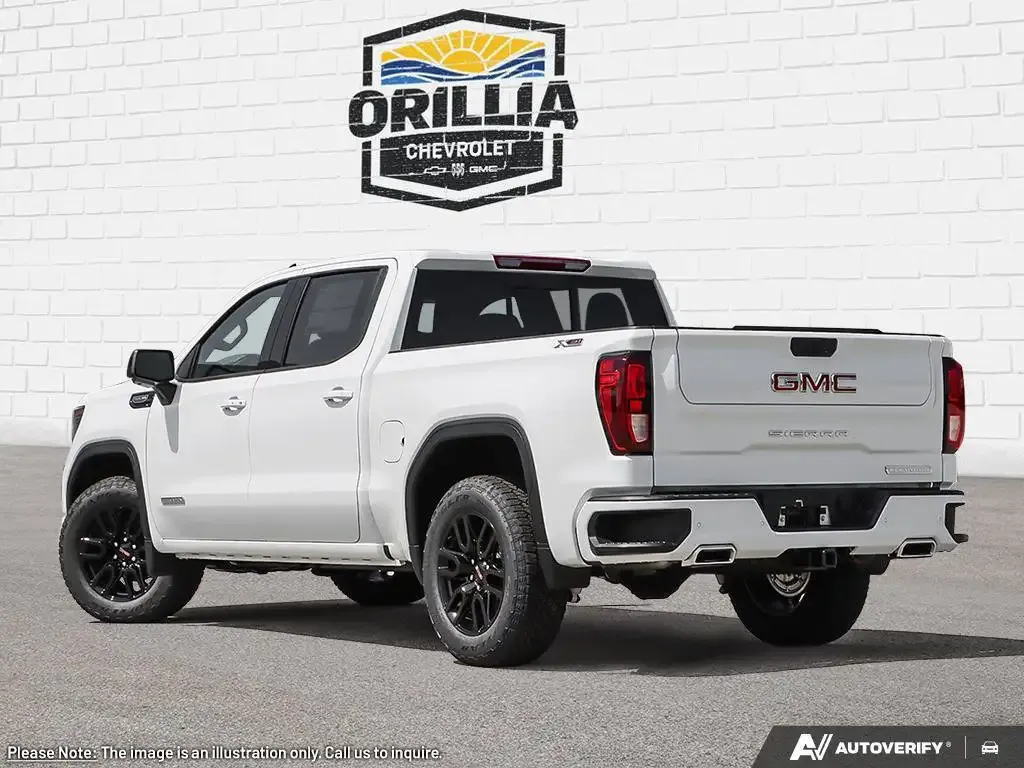 GMC Sierra 1500 2026 photo 5