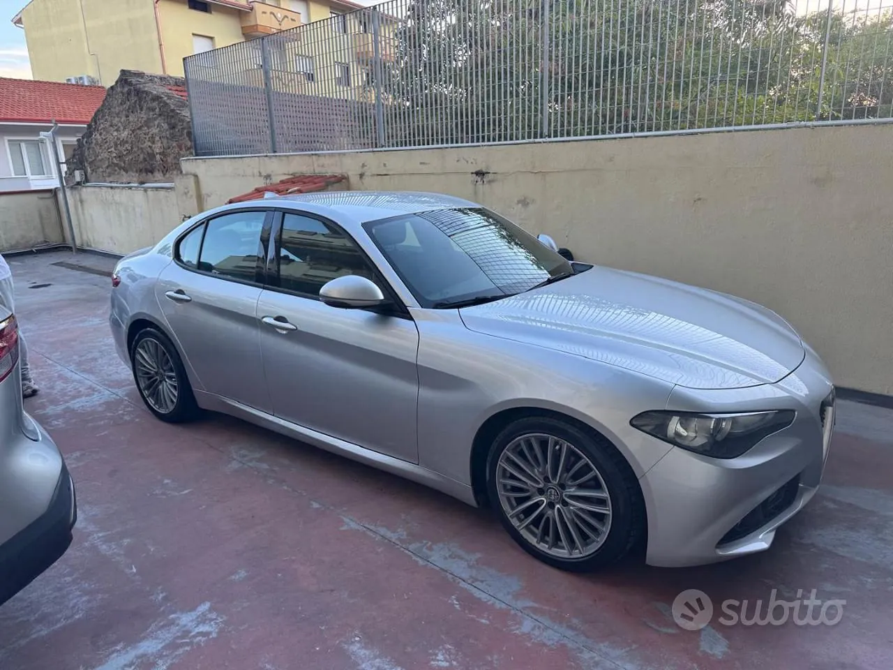 Alfa Romeo Giulia 2017 photo 3
