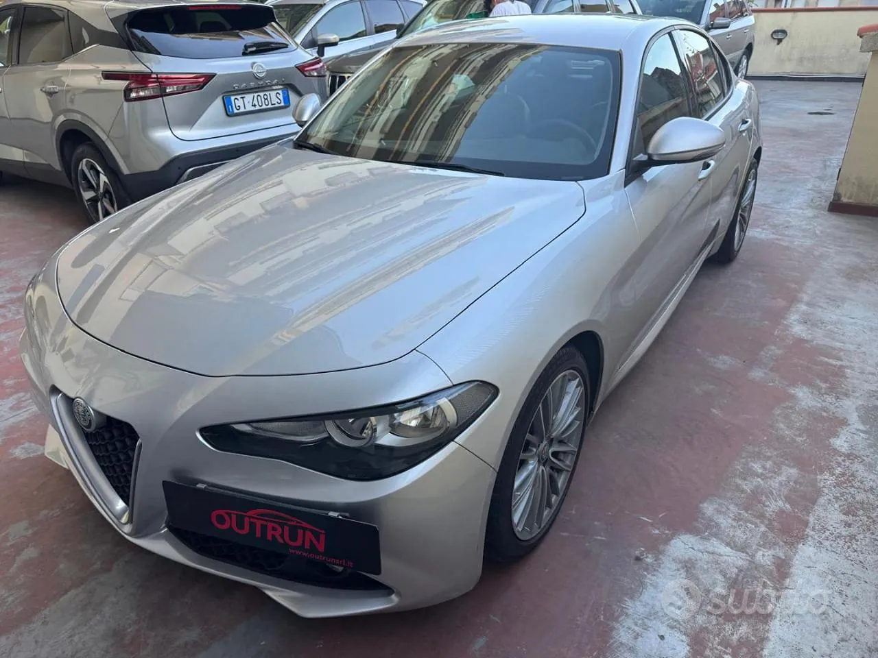 Alfa Romeo Giulia 2017 photo 4
