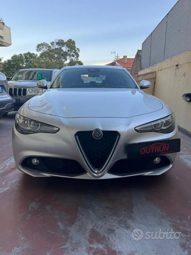 Alfa Romeo Giulia