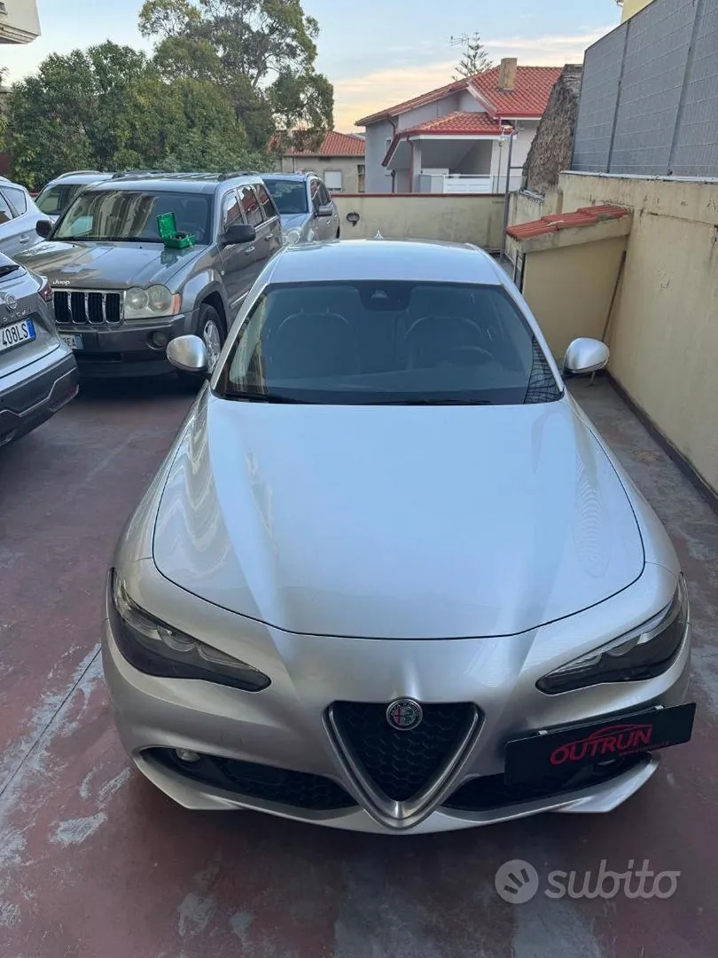 Alfa Romeo Giulia