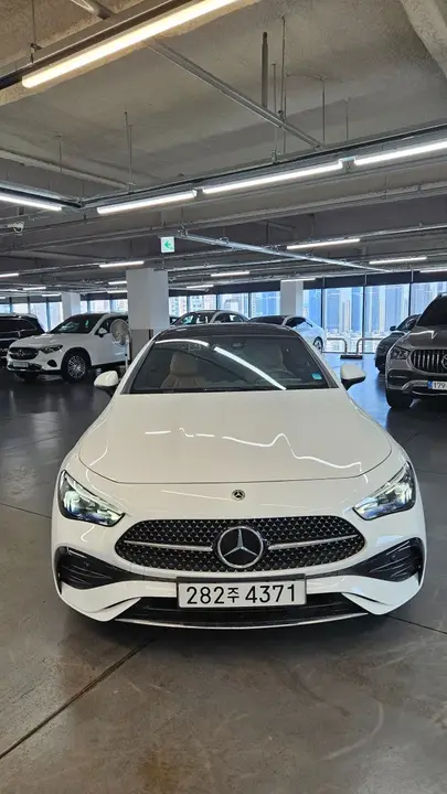 Mercedes-Benz Cle200 Coupe