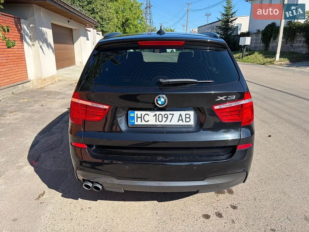 BMW X3 2014 photo 5