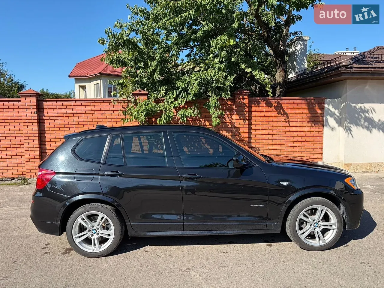 BMW X3 2014 photo 3