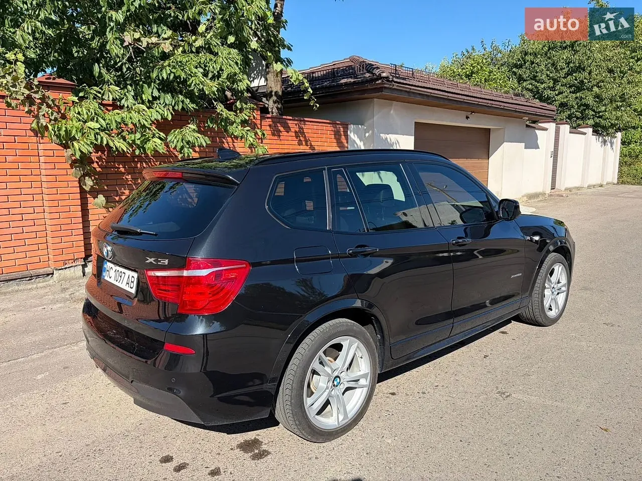 BMW X3 2014 photo 4