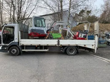 Volvo Fl 280