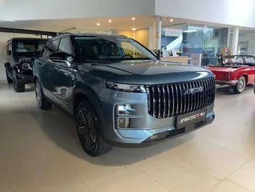 Jeep J7 Phev