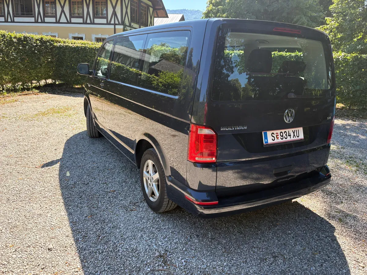 Volkswagen Multivan 2016 photo 3