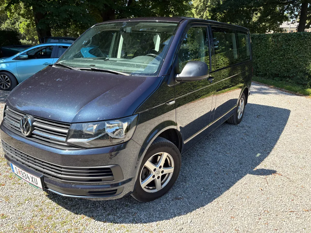 Volkswagen Multivan