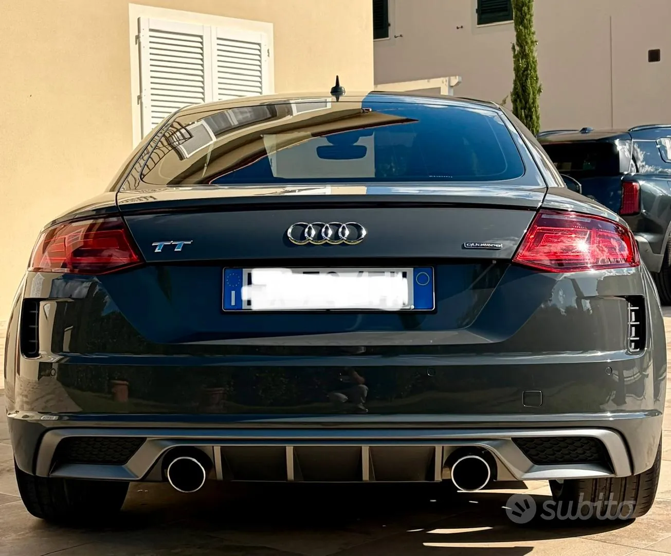 Audi Tt 2019 photo 4