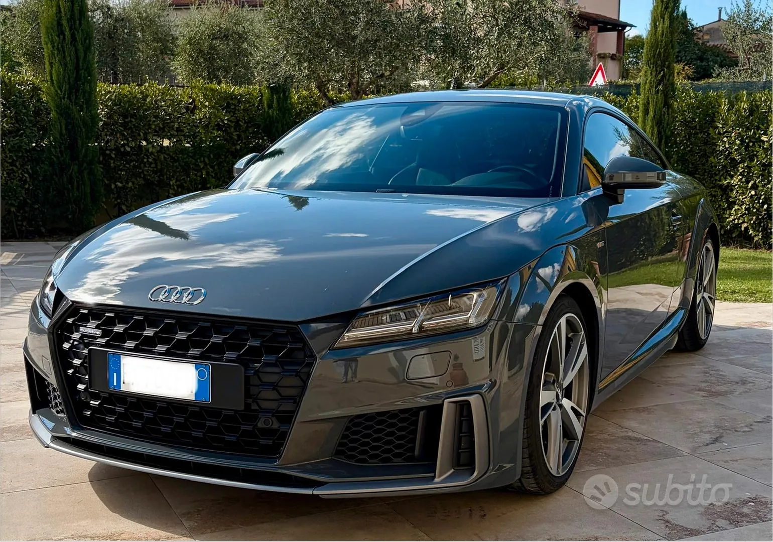 Audi Tt 2019 photo 3