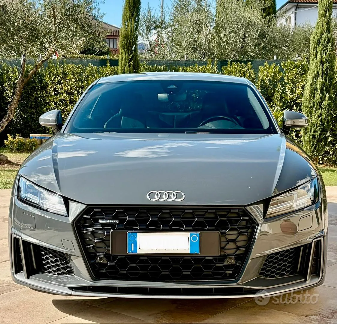 Audi Tt 2019 photo 2