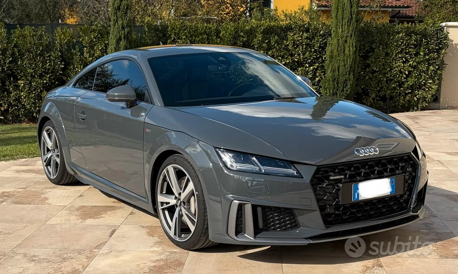 Audi Tt