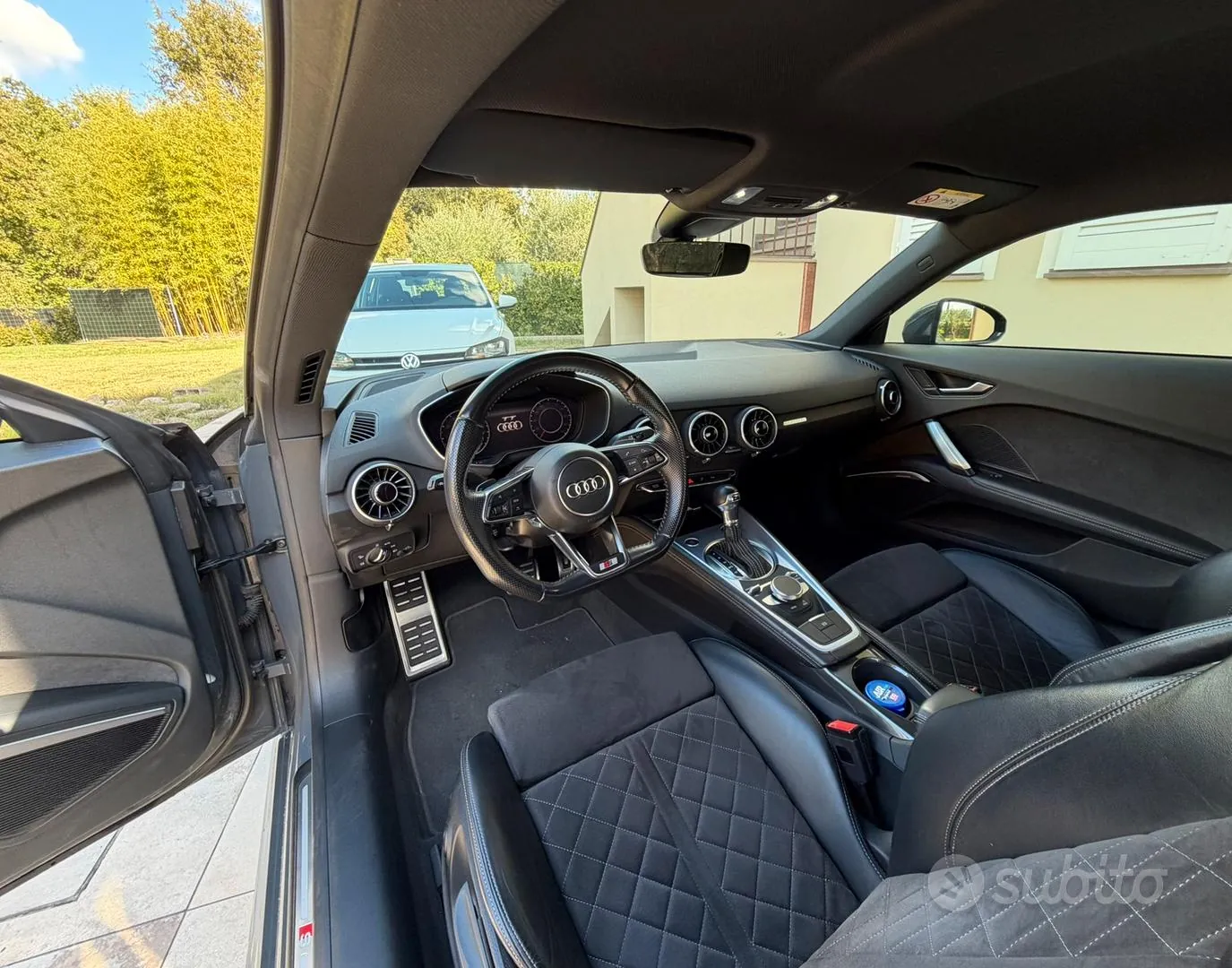 Audi Tt 2019 photo 5