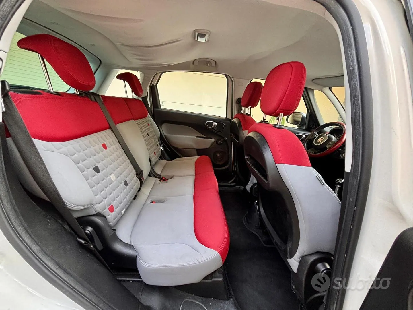 Fiat 500L 2013 photo 5