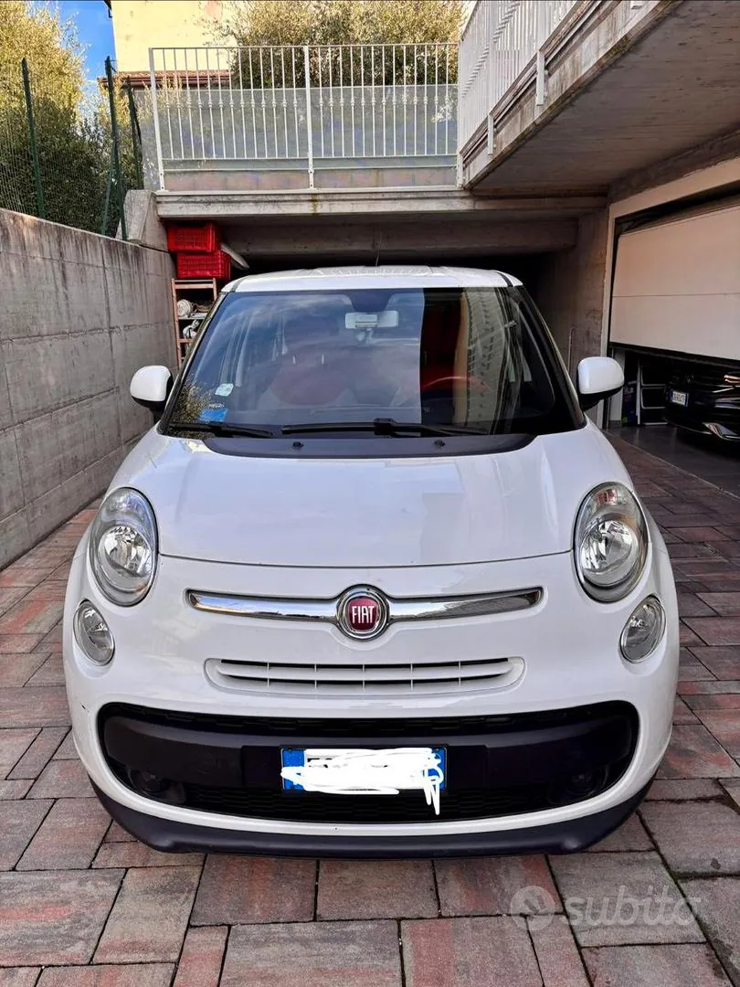 Fiat 500L