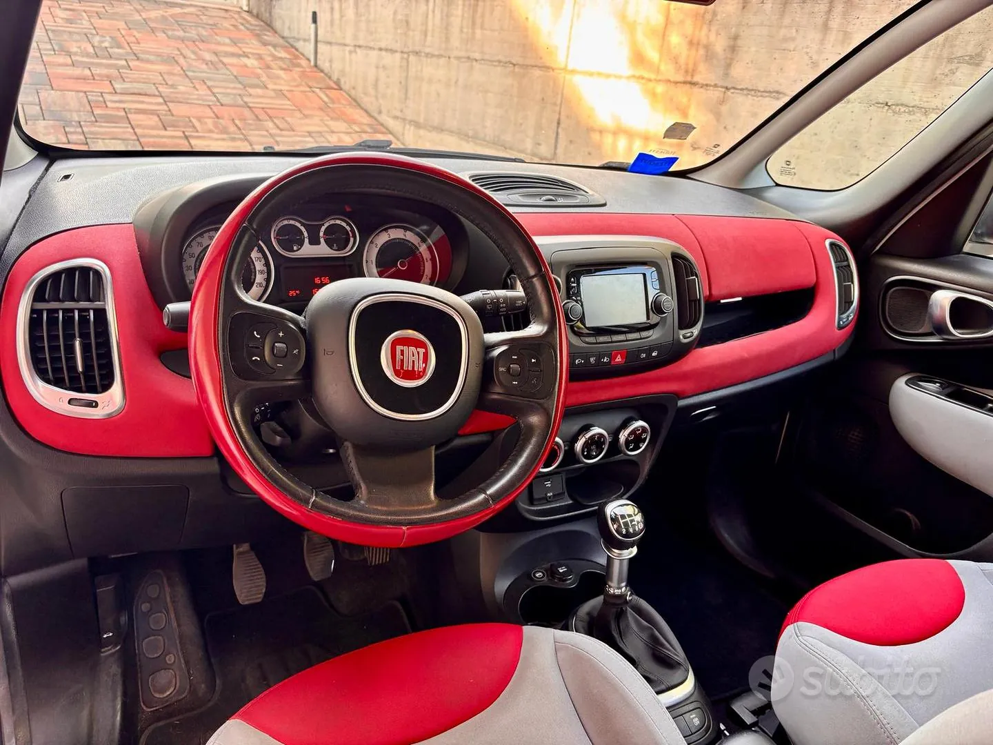 Fiat 500L 2013 photo 3