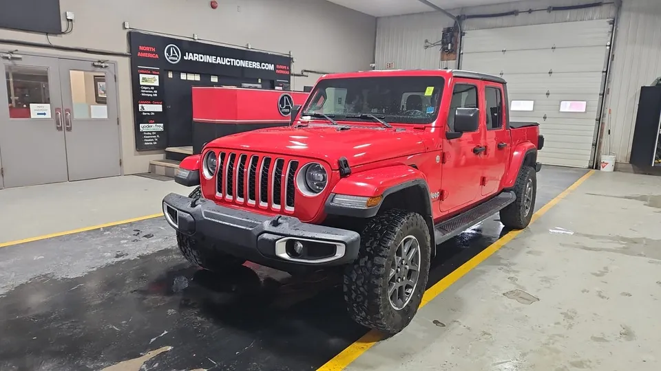 Jeep Gladiator