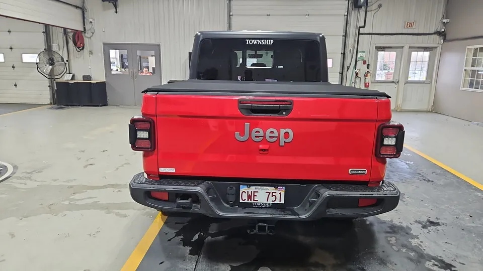 Jeep Gladiator 2020 photo 4