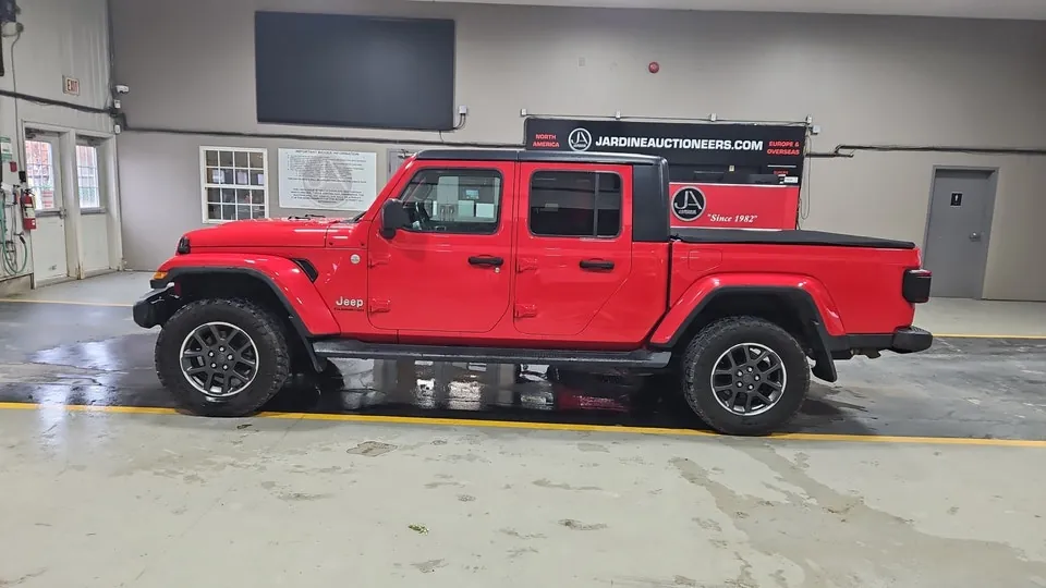 Jeep Gladiator 2020 photo 2
