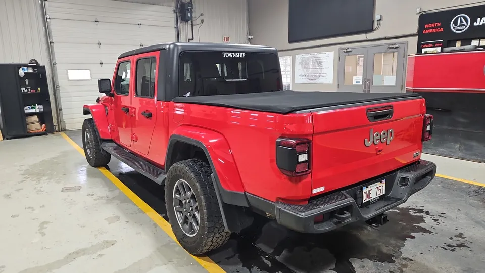 Jeep Gladiator 2020 photo 3