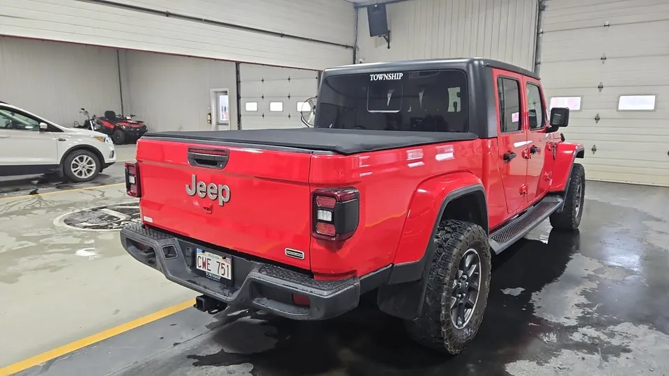 Jeep Gladiator 2020 photo 5