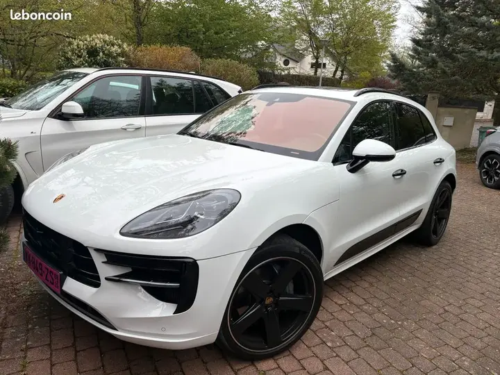 Porsche Macan 2019 photo 4