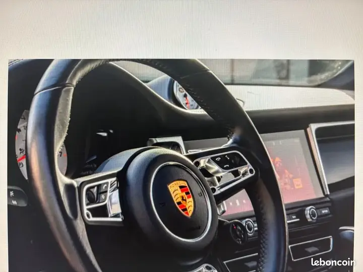 Porsche Macan 2019 photo 5