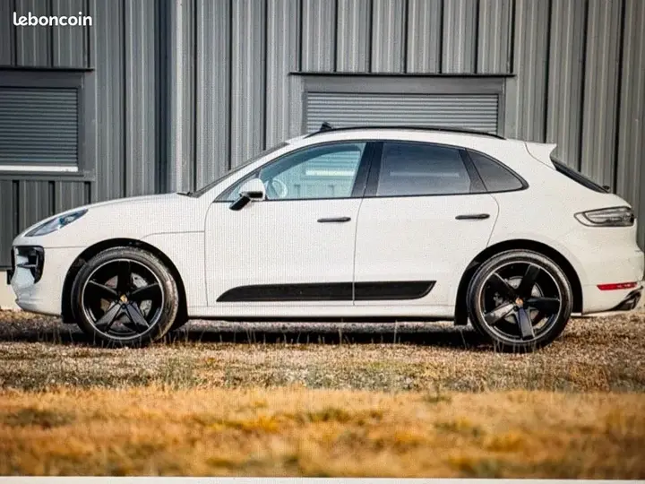 Porsche Macan 2019 photo 3