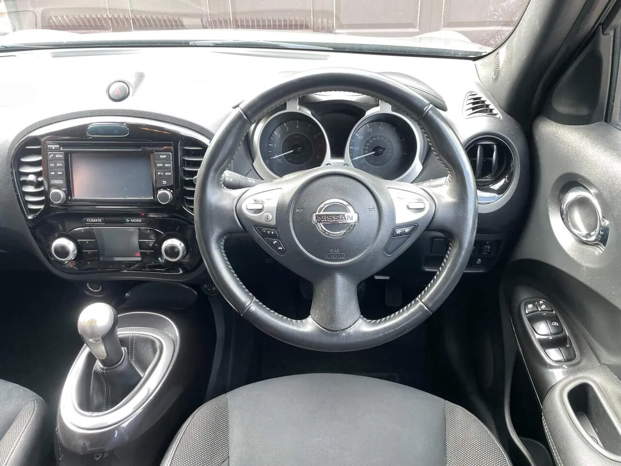Nissan Juke 2018 photo 5