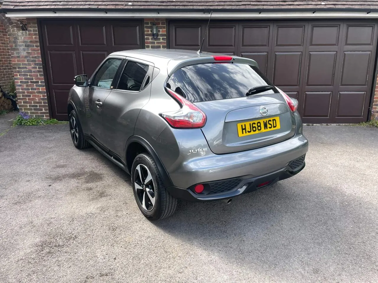 Nissan Juke 2018 photo 4