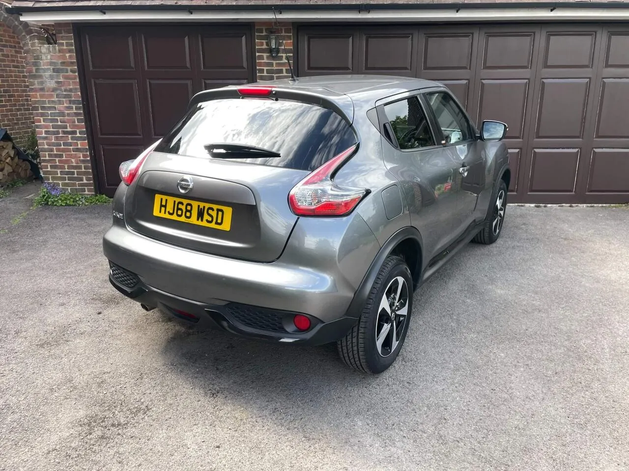 Nissan Juke 2018 photo 3