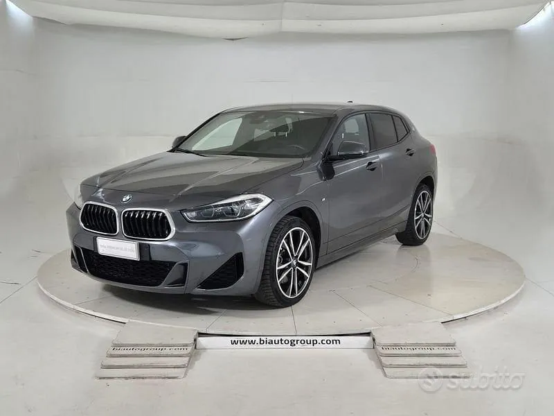 BMW X2