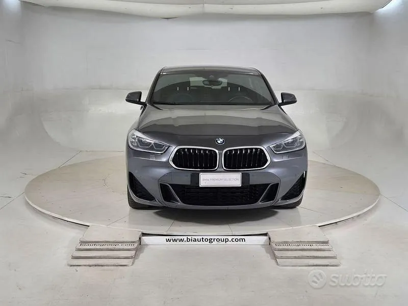 BMW X2 2021 photo 3