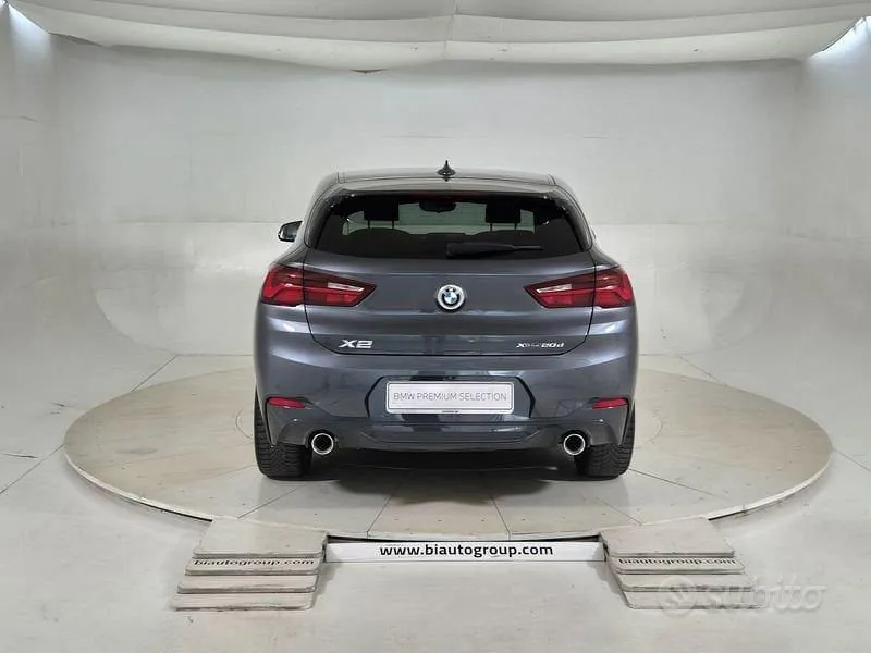 BMW X2 2021 photo 4