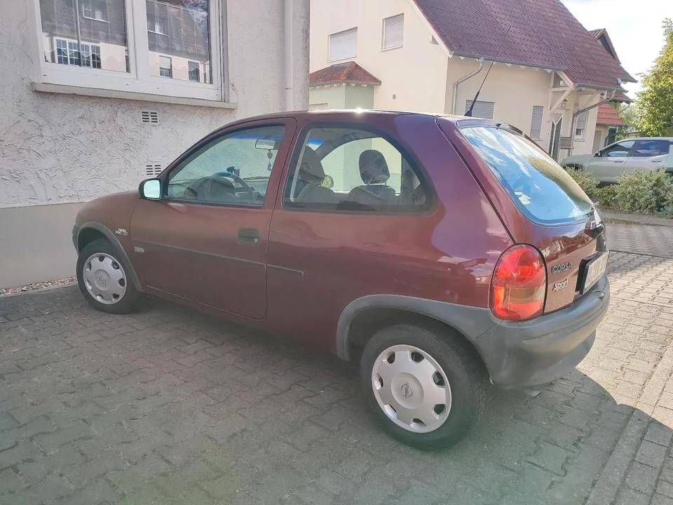 Opel Corsa B