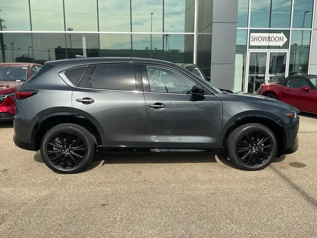 Mazda Cx-5 2022 photo 3