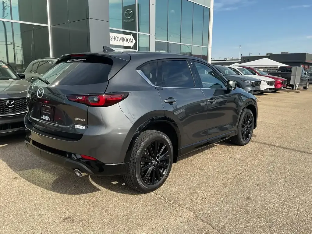 Mazda Cx-5 2022 photo 4