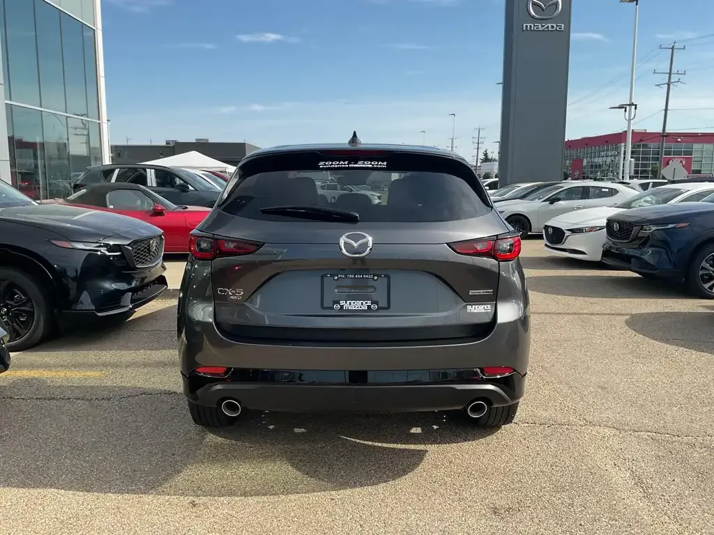 Mazda Cx-5 2022 photo 5