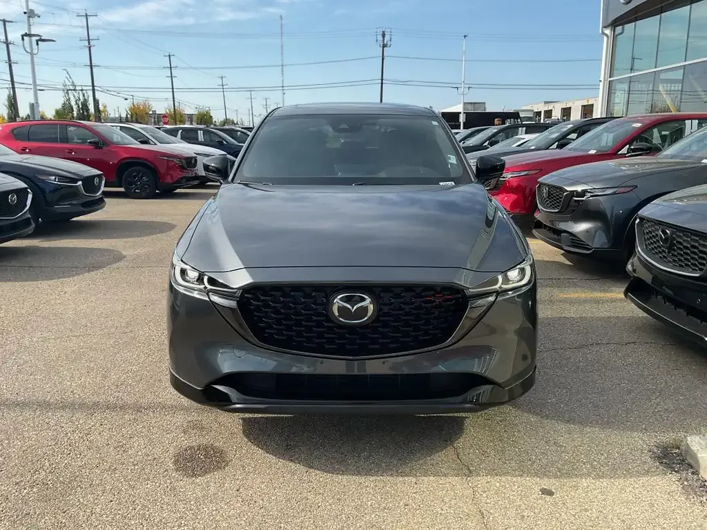 Mazda Cx-5 2022 photo 2