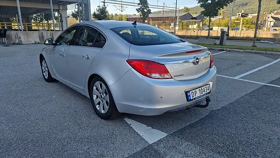 Opel Insignia 2012 photo 5